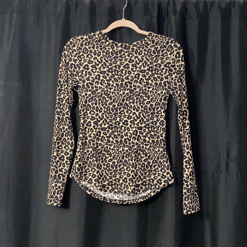 Long sleeve shirt